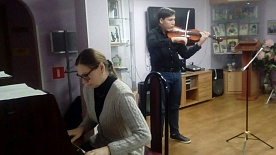 Сотрудничество с отделением дневного пребывания ЦСО "Ярославский"